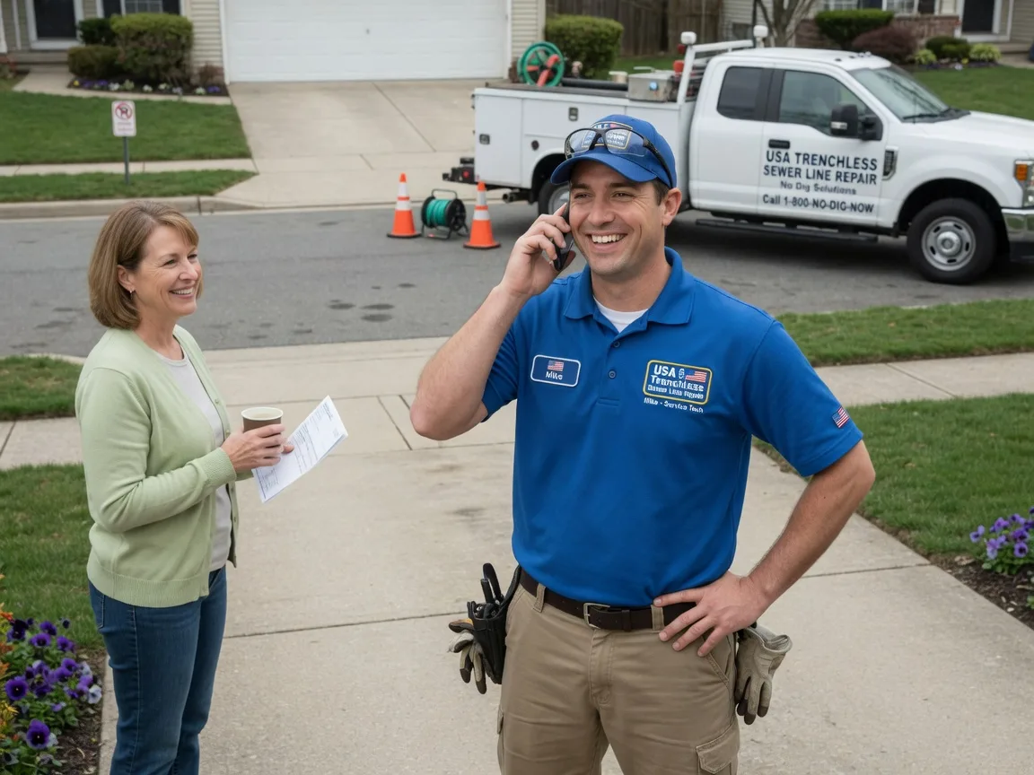 Sewer Line Repair Leesburg, IN FAQs